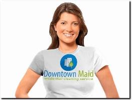 https://downtownmaid.com/ website