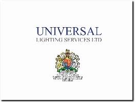 https://www.universal-lighting.co.uk/ website