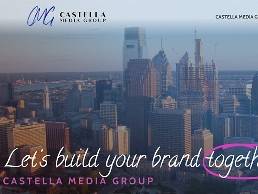 https://castellamedia.com website