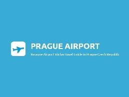 https://www.prague-airport.com website