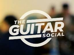 https://www.theguitarsocial.com/ website