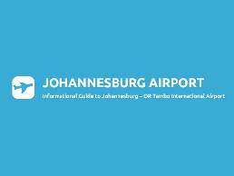 https://www.johannesburg-airport.com/ website