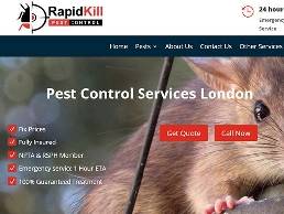 https://rapidkillpestcontrol.co.uk website