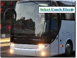 https://selectcoachhire.co.uk/ website