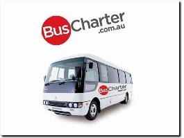 https://www.buscharter.com.au/ website