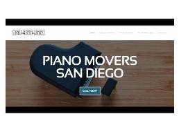 https://www.pianomoverssandiego.net website