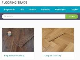 https://flooringtrade.co.uk website