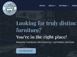 https://swupholstery.co.uk/ website