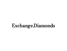 https://exchange.diamonds website