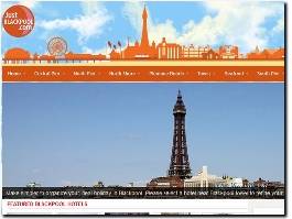 https://www.justblackpool.co.uk website