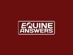 https://www.equineanswers.co.uk/ website