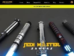 https://www.jedimastersabers.co.uk/ website