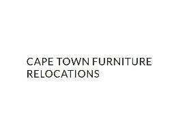 https://capetownfurnituremovers.co.za/ website