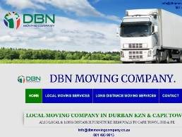 https://www.dbnmovingcompany.co.za/ website