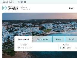 https://www.developerscyprus.com/ website