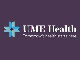 https://umehealth.co.uk/ website