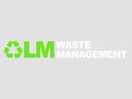 https://lmwaste.co.uk/ website