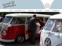 https://www.cornwallvwweddinghire.co.uk website