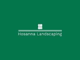 https://www.hosannalandscaping.com website