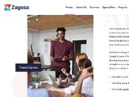 https://zagosa.com/ website