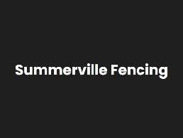 https://www.summervillefencing.com/ website