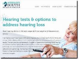 https://audiologysouth.co.nz/ website