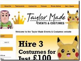 https://www.tmevents.co.uk/ website