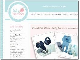 https://www.babybatches.com.au/ website