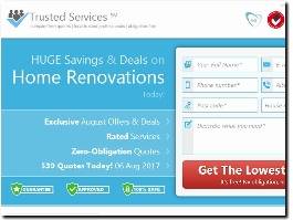 https://www.trusted-servicesgroup.com/ website