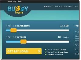 https://www.buddyloans.com/ website