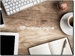 https://brilliant.digital/ website