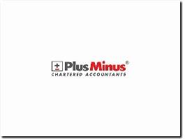 https://www.plusminusaccountants.uk/ website
