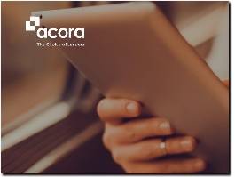 https://www.acora.com/managed-services/it-outsourcing/ website