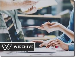 https://www.wirehive.com/ website