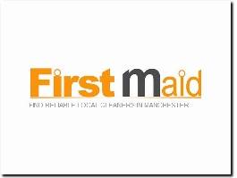 https://firstmaid.co.uk/ website