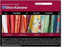 https://www.ohiokimono.com/ website