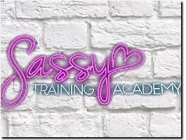 https://www.sassytrainingacademy.co.uk/ website