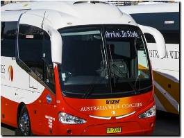 https://www.austwidecoaches.com.au/ website