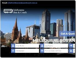 https://www.melbournebusandcoach.com.au/ website