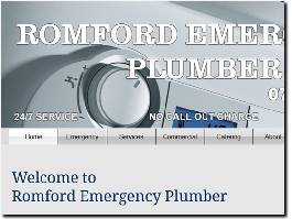 https://www.romfordemergencyplumber.co.uk/ website