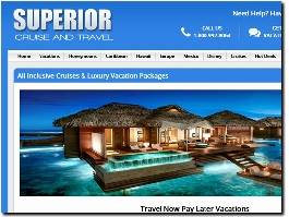 http://superiorcruiseandtravel.com/ website