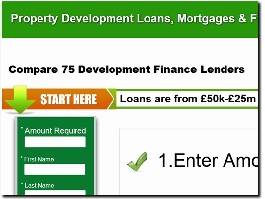 http://www.uk-development-finance.co.uk/ website