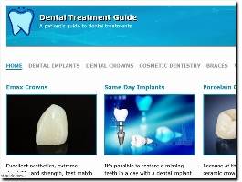 https://www.dental-treatment-guide.com/ website