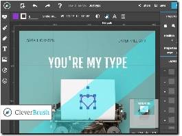 https://www.cleverbrush.com/ website