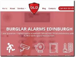 https://gldsecurity.co.uk/ website