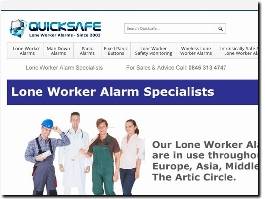 http://www.quicksafe.co.uk/ website