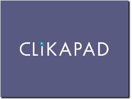 https://www.clikapad.com/ website