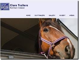 http://www.claretrailers.co.uk/ website