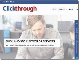 https://www.clickthrough.co.nz/services/training/ website