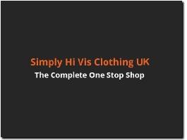 https://simplyhivisclothing.co.uk/ website